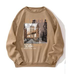 Graphic Pattern Sweater ⌚️